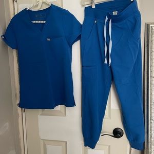 Fed scrubs